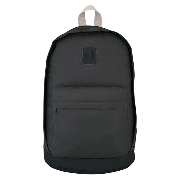 Black With Black color option for Traveler's Rucksack