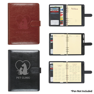 Photo of Leather Like Binder