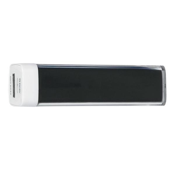 Black color option for Next Level Power Bank