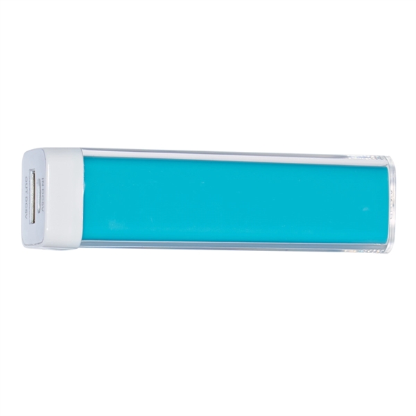 Light Blue color option for Next Level Power Bank