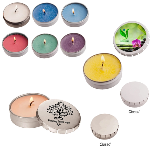 Main photo of Pop Top Tin Candle