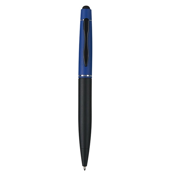 Blue color option for Executive's 2 In 1 Pen
