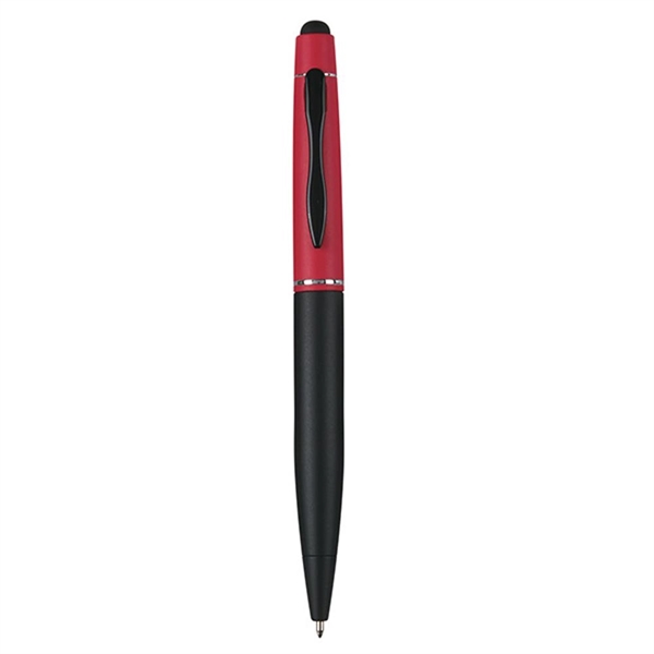 Red color option for Executive's 2 In 1 Pen