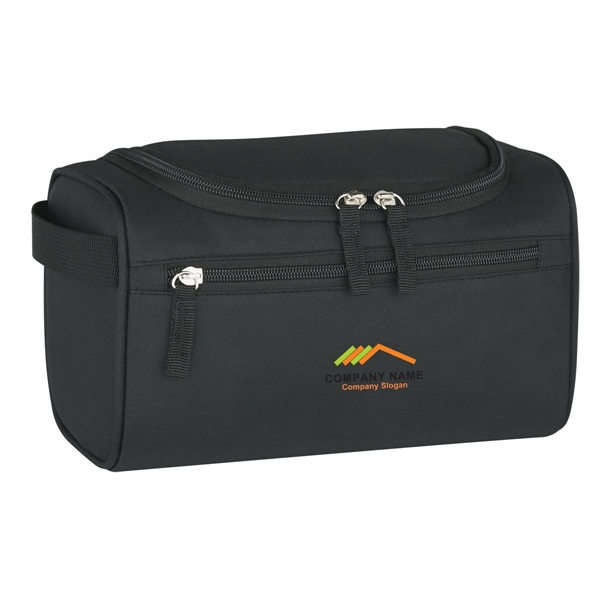 Black color option for Hygiene Bag