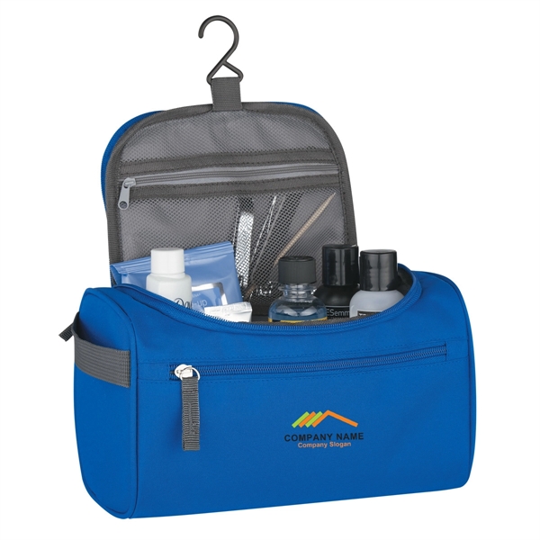 Royal Blue color option for Hygiene Bag