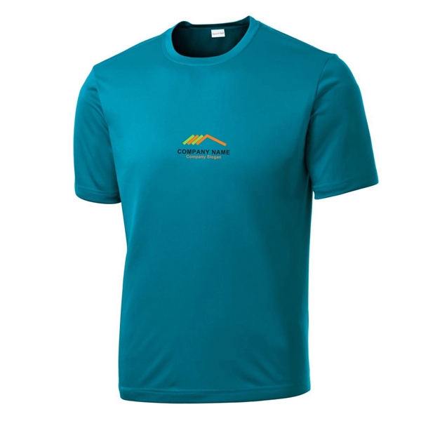 Carolina Blue color option for Short Sleeve Tee