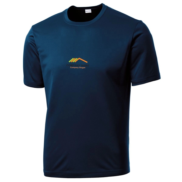 True Navy color option for Short Sleeve Tee