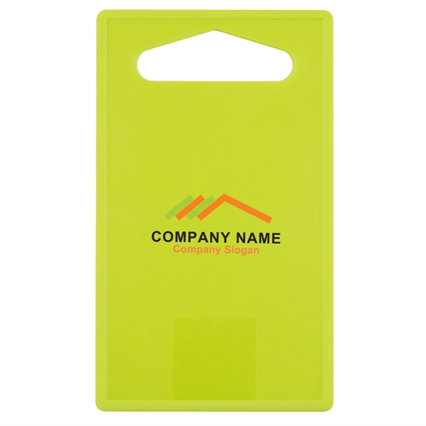 Green color option for Lightweight Cutting Board