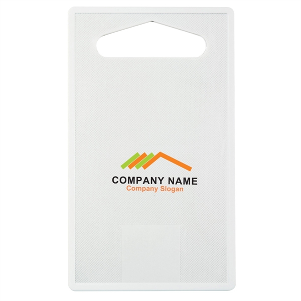 White color option for Lightweight Cutting Board