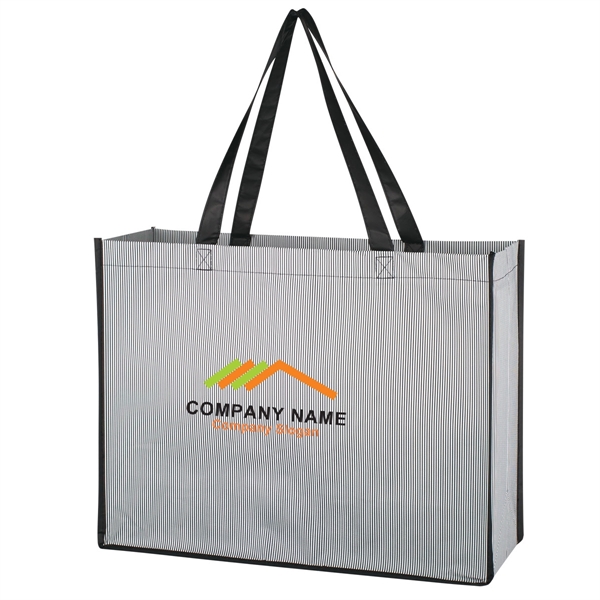 Black color option for Malibu Tote Bag