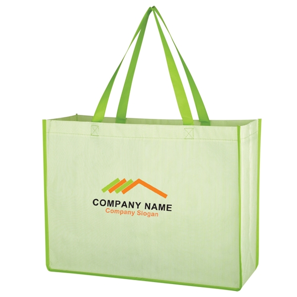 Lime color option for Malibu Tote Bag