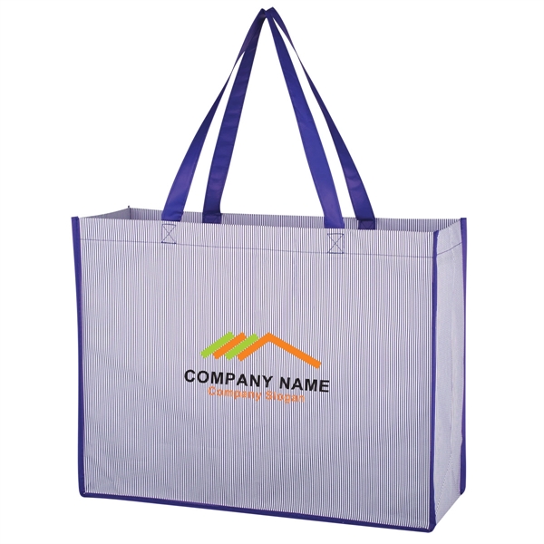 Purple color option for Malibu Tote Bag