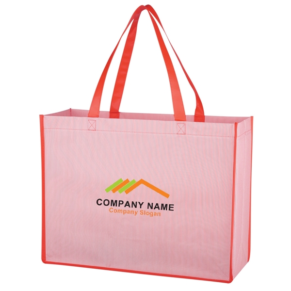 Red color option for Malibu Tote Bag