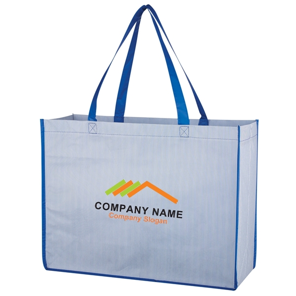 Royal Blue color option for Malibu Tote Bag