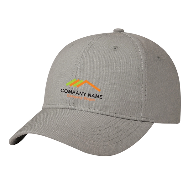 Gray color option for Classic Baseball Cap