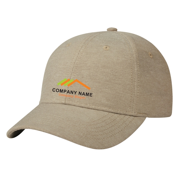 Khaki color option for Classic Baseball Cap