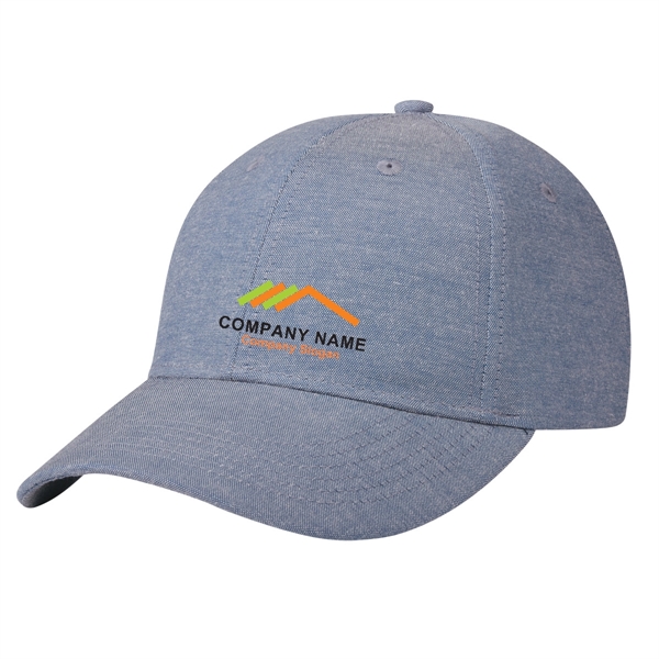Navy Blue color option for Classic Baseball Cap