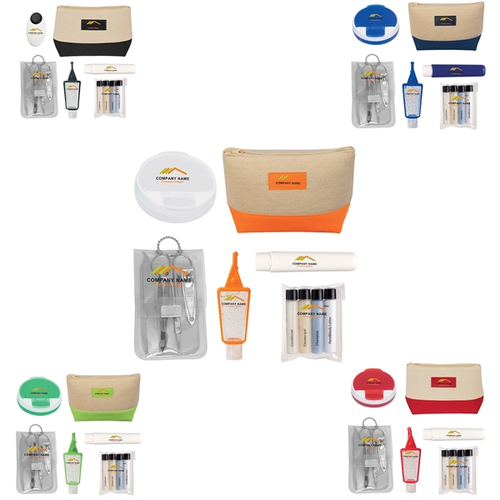 Main photo of Allure Traveler's Cosmetic Essentials