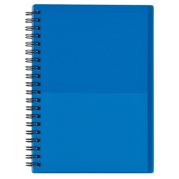 Blue color option for Gradient Notebook