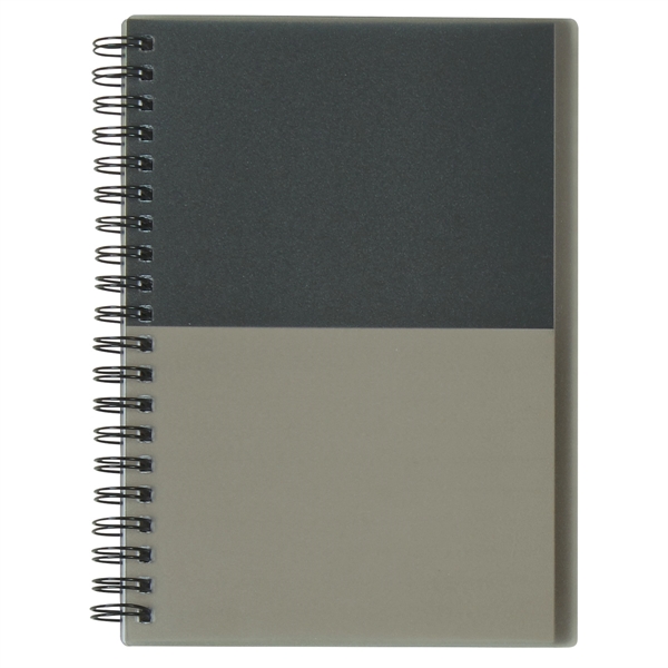 Charcoal color option for Gradient Notebook