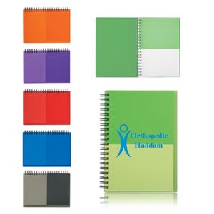 Photo of Gradient Notebook