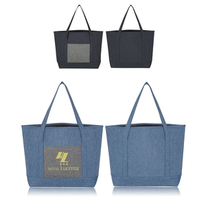 Photo of Denim Like Tote