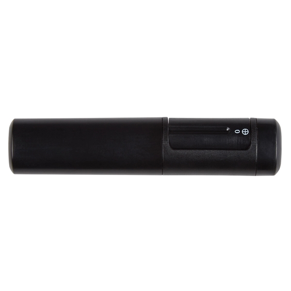 Black color option for Rotating Barrel Screwdriver Kit
