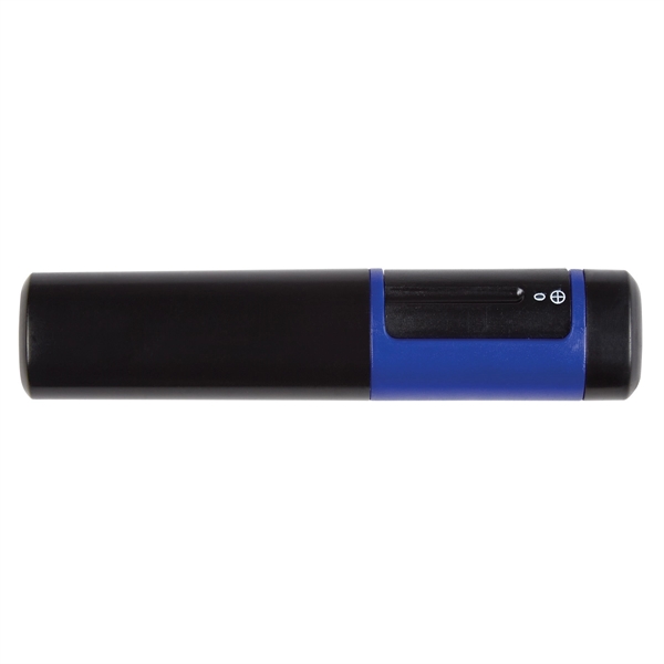 Blue color option for Rotating Barrel Screwdriver Kit