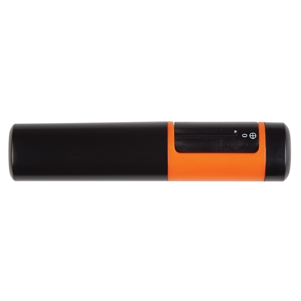 Orange color option for Rotating Barrel Screwdriver Kit
