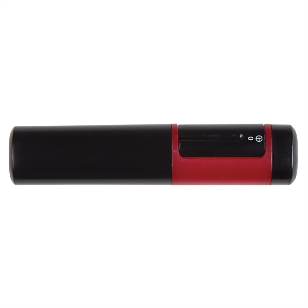 Red color option for Rotating Barrel Screwdriver Kit