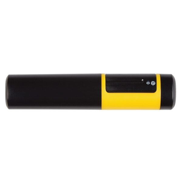 Yellow color option for Rotating Barrel Screwdriver Kit