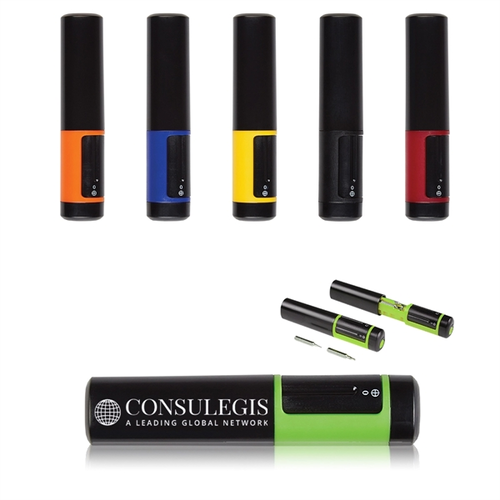 Main photo of Rotating Barrel Screwdriver Kit