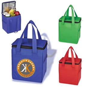 Photo of Peak Non Woven Cooler Bag