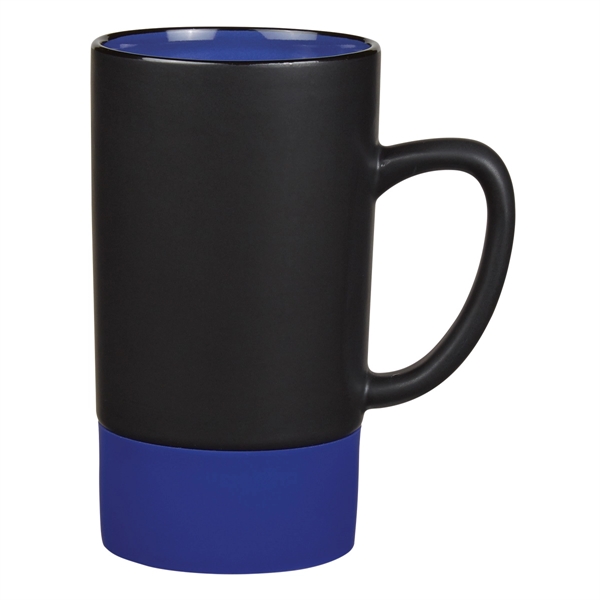 Black With Ocn color option for Tall Desk Companion Coffee Mug