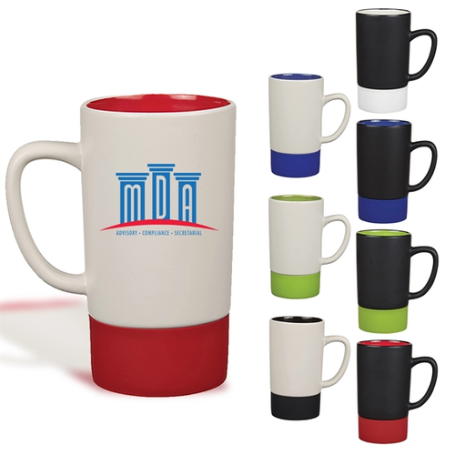 Main photo of Tall Desk Companion Coffee Mug