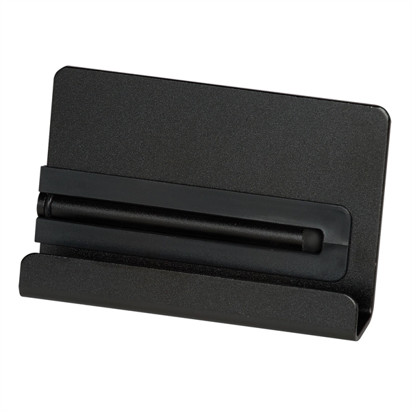 Black color option for Aluminum Made Smartphone Stand