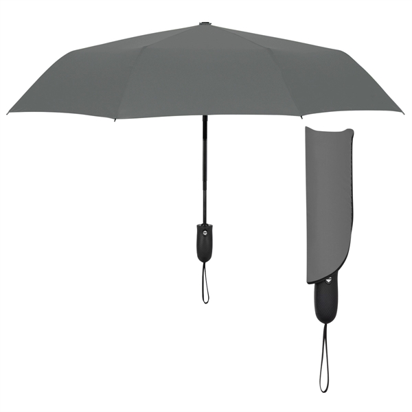 Gray color option for Portable Telescopic Folding Umbrella