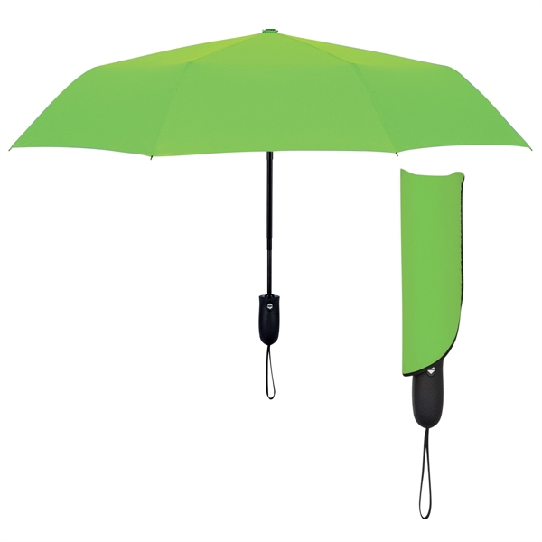 Lime color option for Portable Telescopic Folding Umbrella