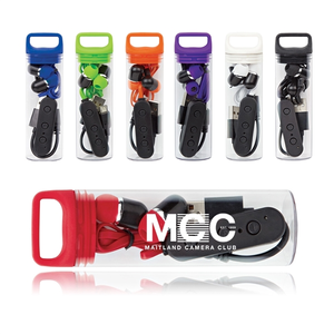 Photo of Compact Cased Wireless Earbuds