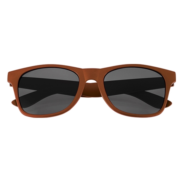 Copper color option for Matte Coated Eyewear