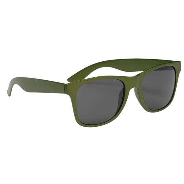 Green color option for Matte Coated Eyewear