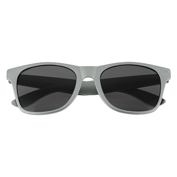 Gun Metal color option for Matte Coated Eyewear