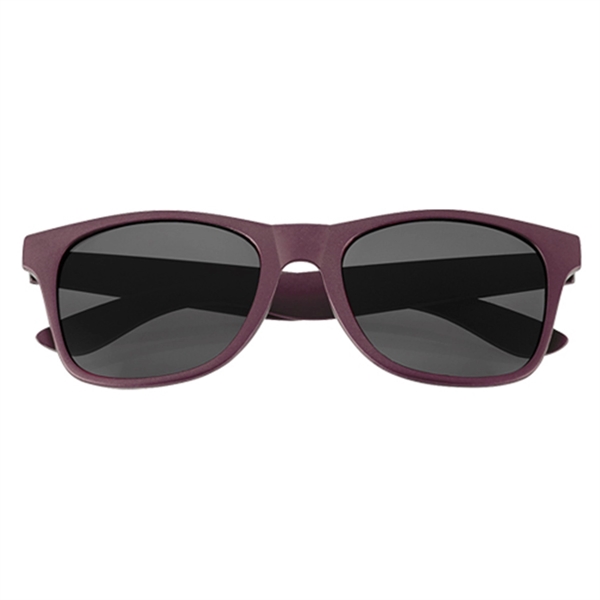 Purple color option for Matte Coated Eyewear