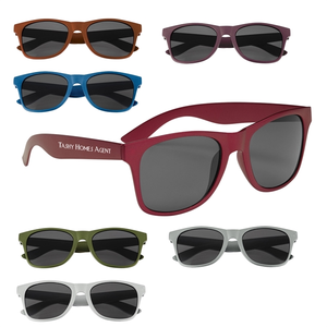 Photo of Matte Coated Eyewear