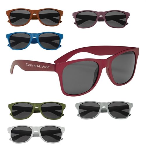 Main photo of Matte Coated Eyewear