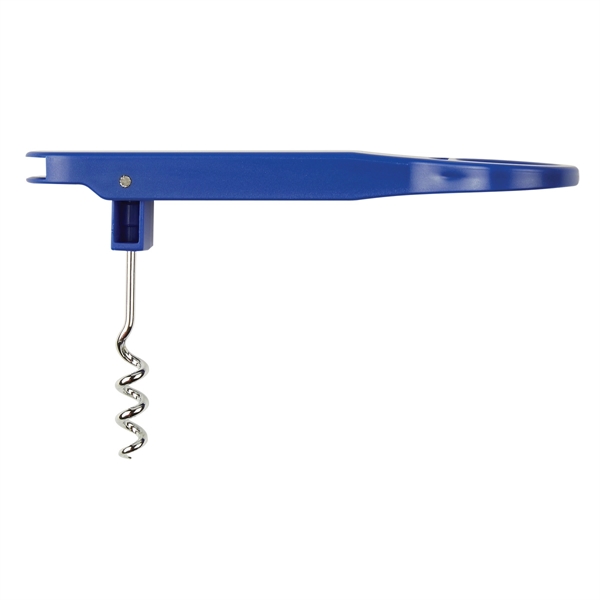 Blue color option for Handy Bottle Opener