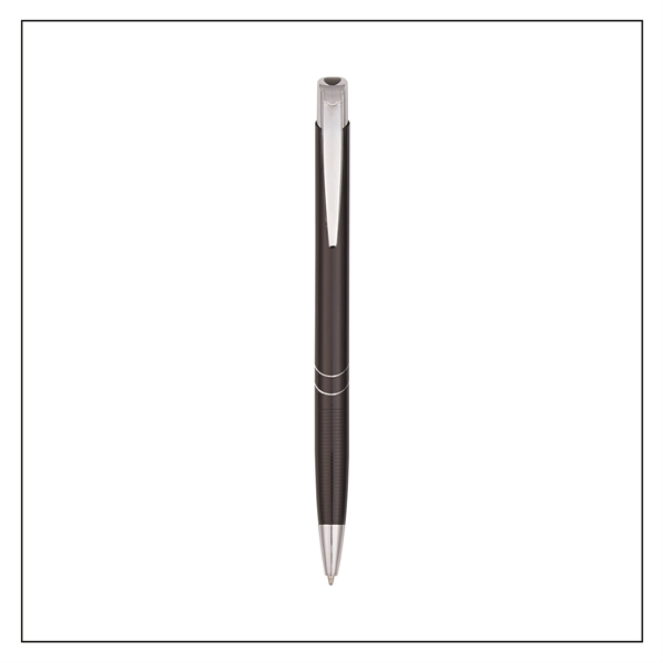 Black color option for Classic Plunger Pen