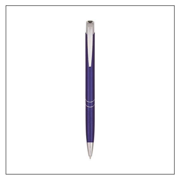 Blue color option for Classic Plunger Pen