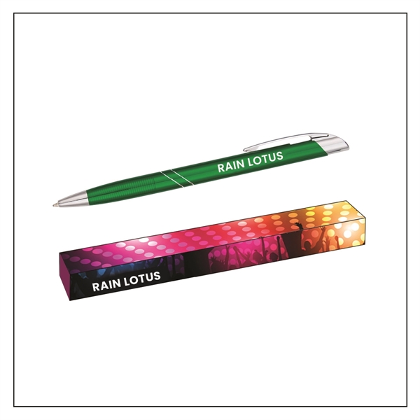 Green color option for Classic Plunger Pen