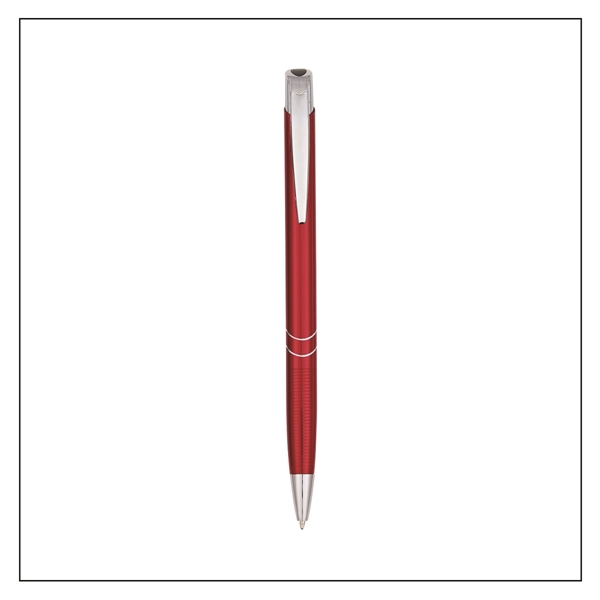 Red color option for Classic Plunger Pen